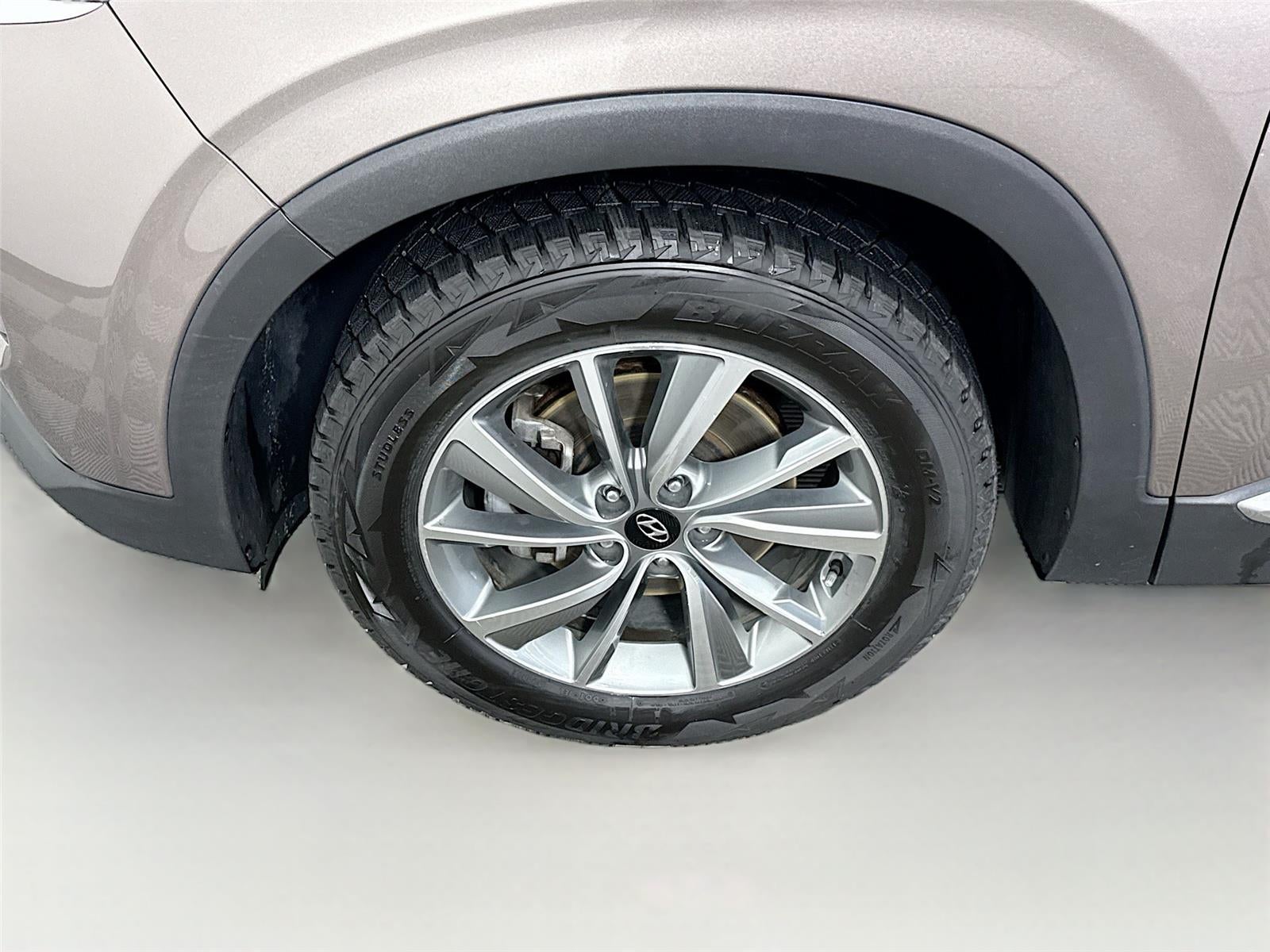 2019 Hyundai Santa Fe Limited