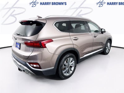 2019 Hyundai Santa Fe Limited