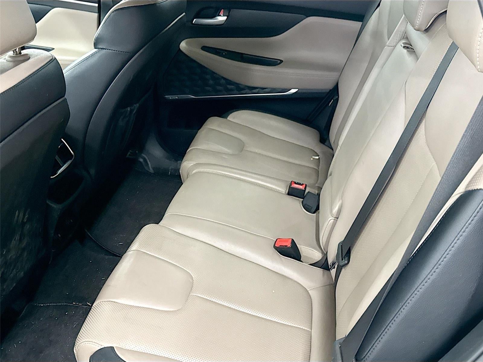 2019 Hyundai Santa Fe Limited