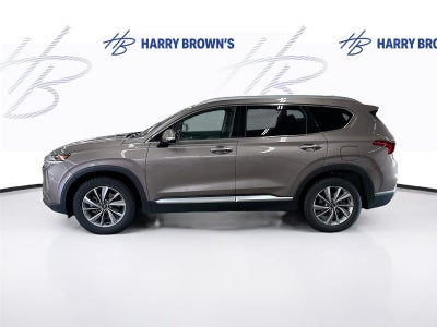 2019 Hyundai Santa Fe Limited
