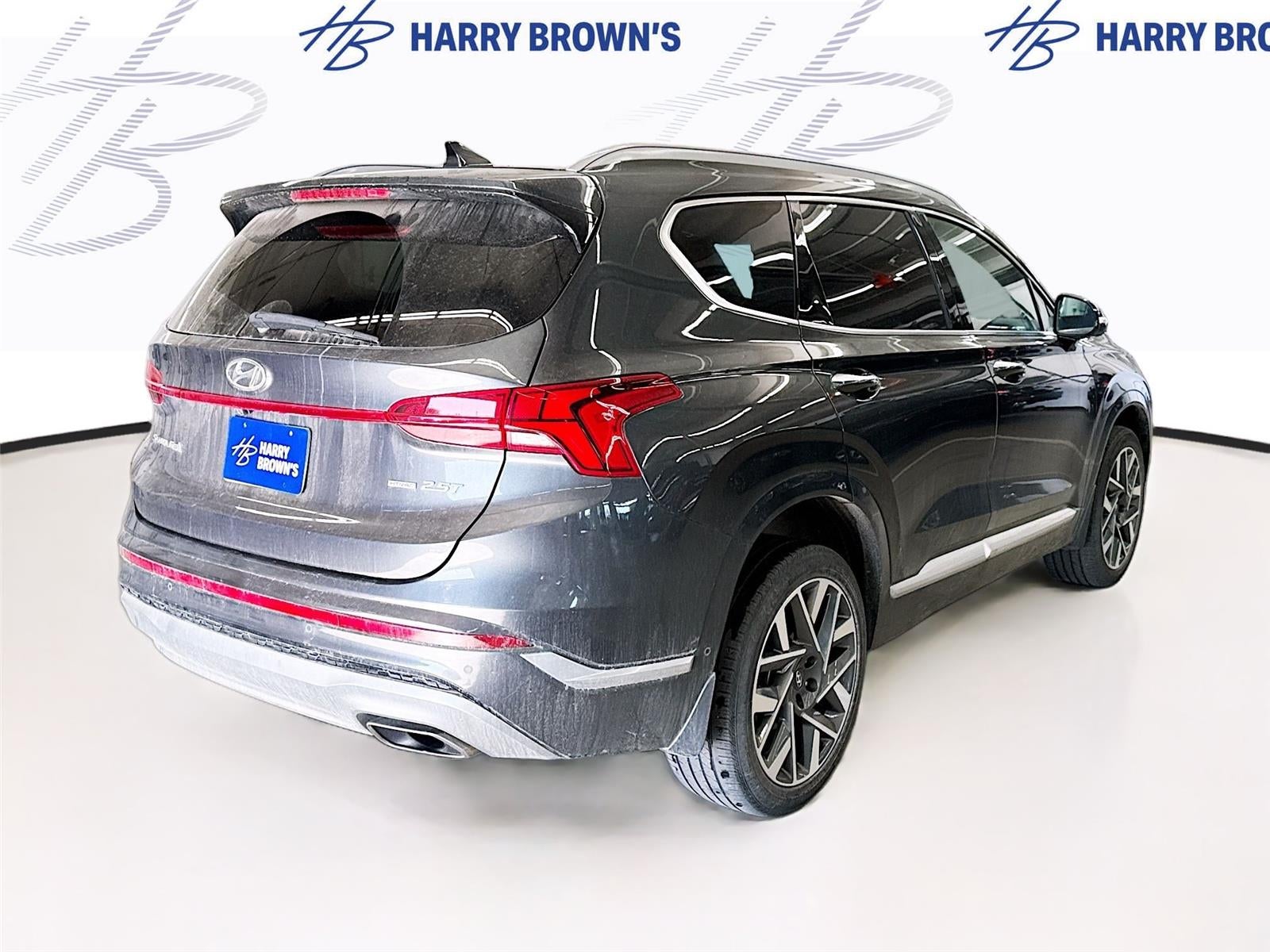 2023 Hyundai Santa Fe Calligraphy