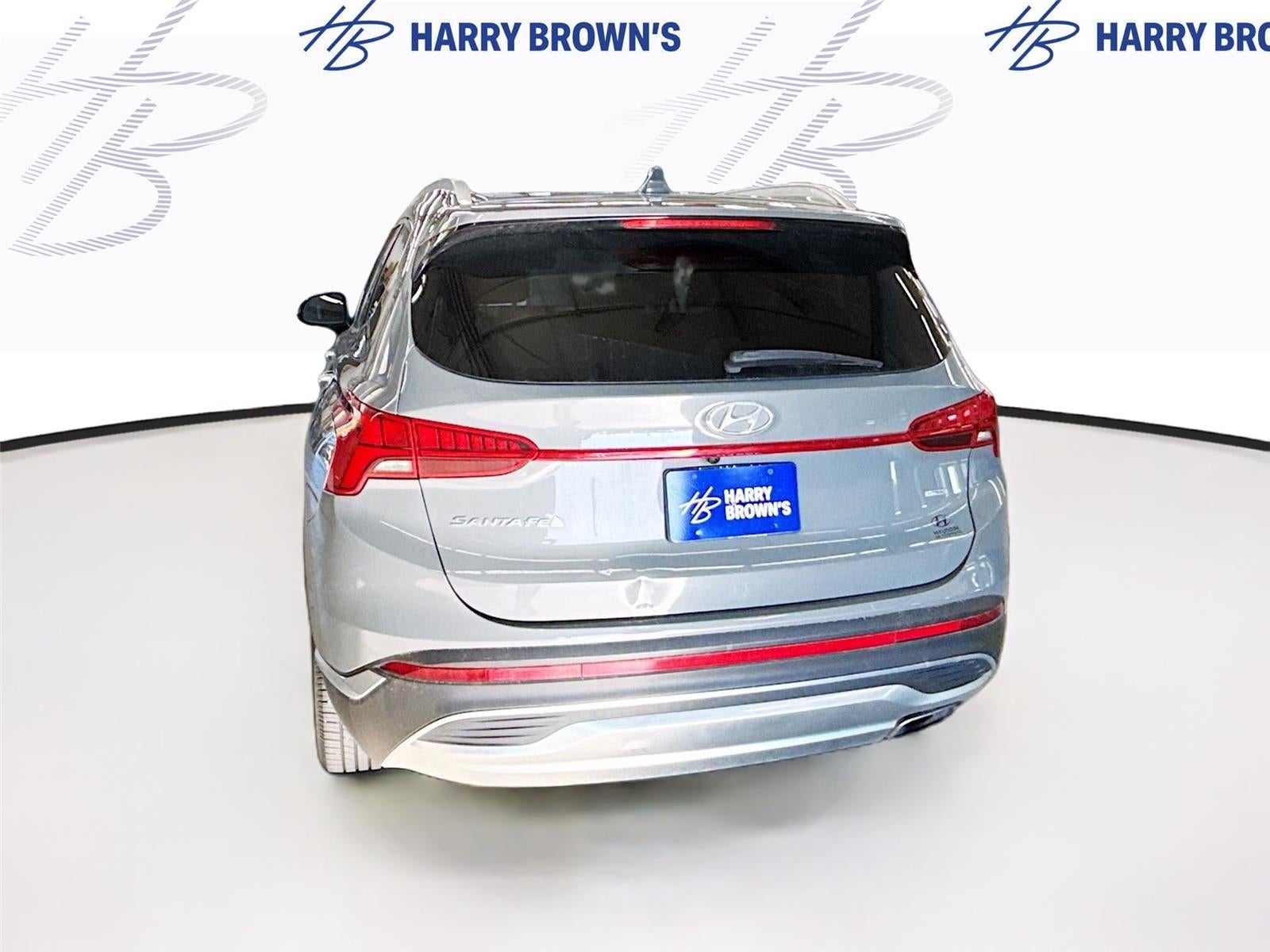 2021 Hyundai Santa Fe SEL
