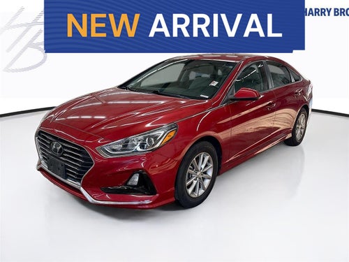 2018 Hyundai Sonata Eco