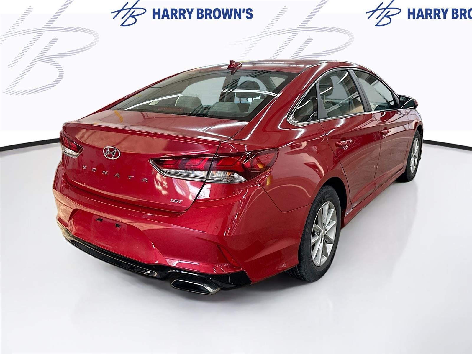 2018 Hyundai Sonata Eco