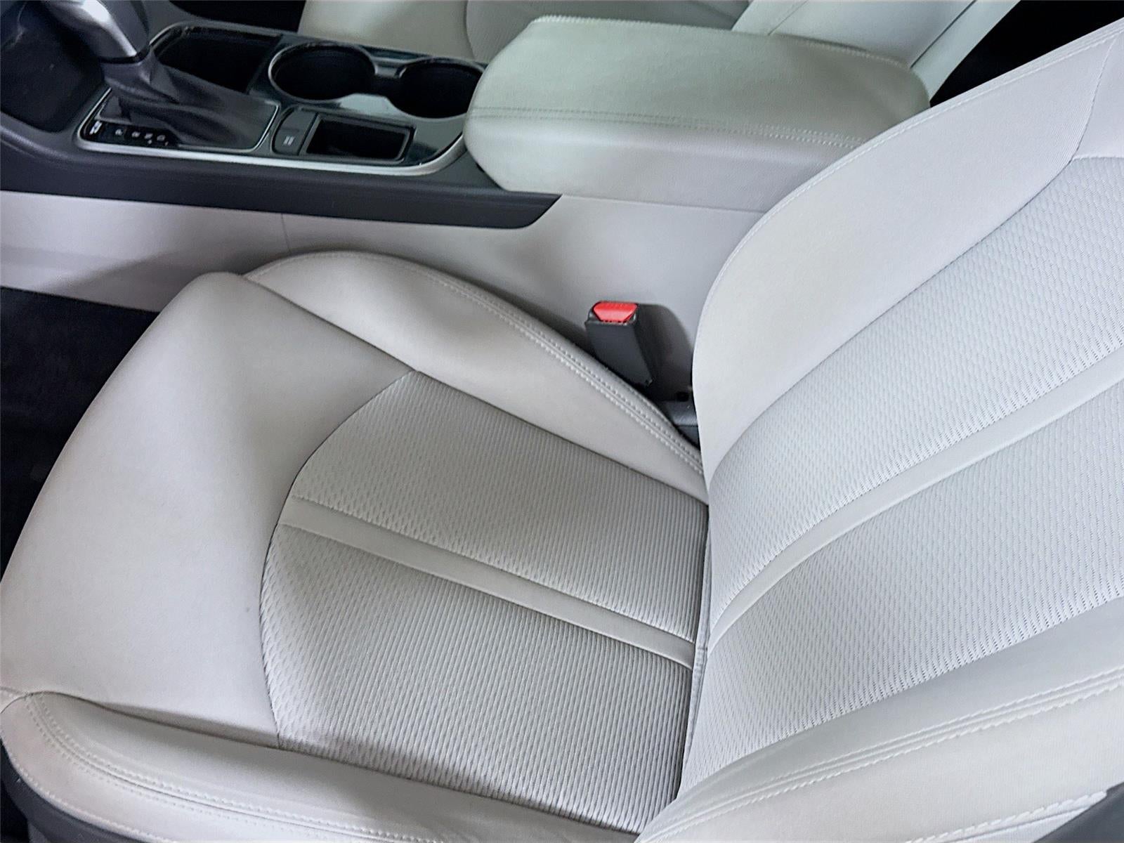 2018 Hyundai Sonata Eco