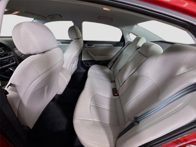 2018 Hyundai Sonata Eco