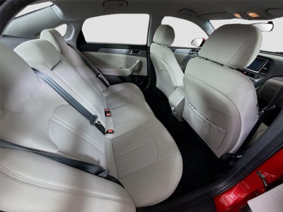 2018 Hyundai Sonata Eco