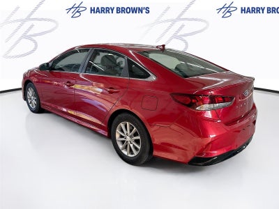 2018 Hyundai Sonata Eco
