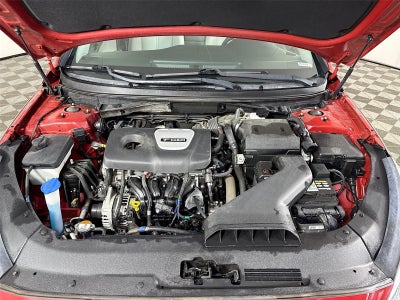 2018 Hyundai Sonata Eco