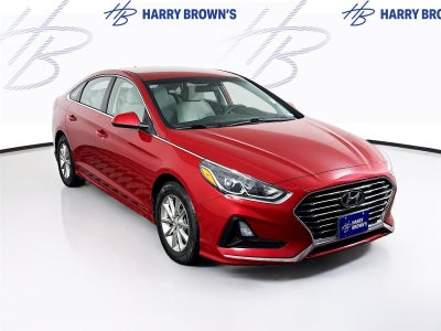 2018 Hyundai Sonata Eco