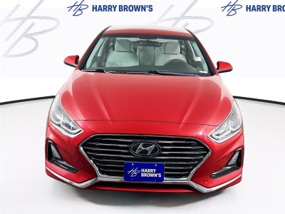 2018 Hyundai Sonata Eco