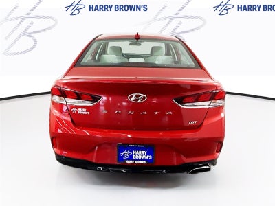 2018 Hyundai Sonata Eco