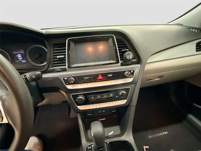 2018 Hyundai Sonata Eco