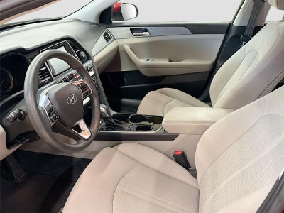 2018 Hyundai Sonata Eco