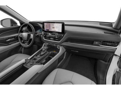 2024 Toyota Grand Highlander XLE