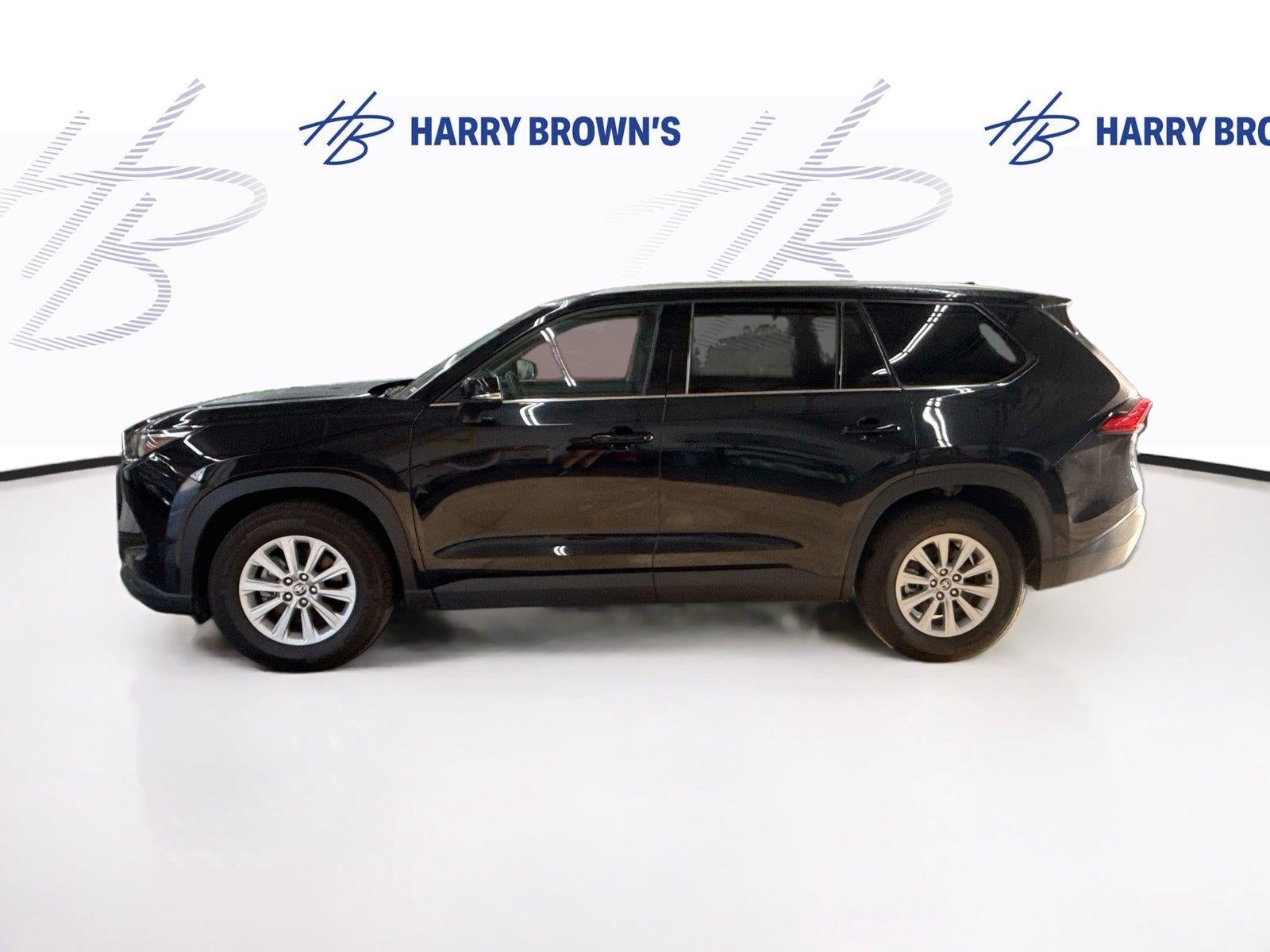 2024 Toyota Grand Highlander XLE