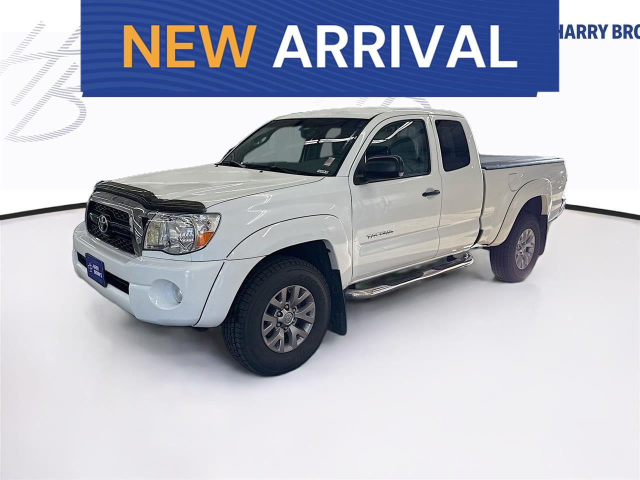 2011 Toyota Tacoma Base
