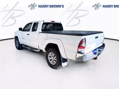 2011 Toyota Tacoma Base