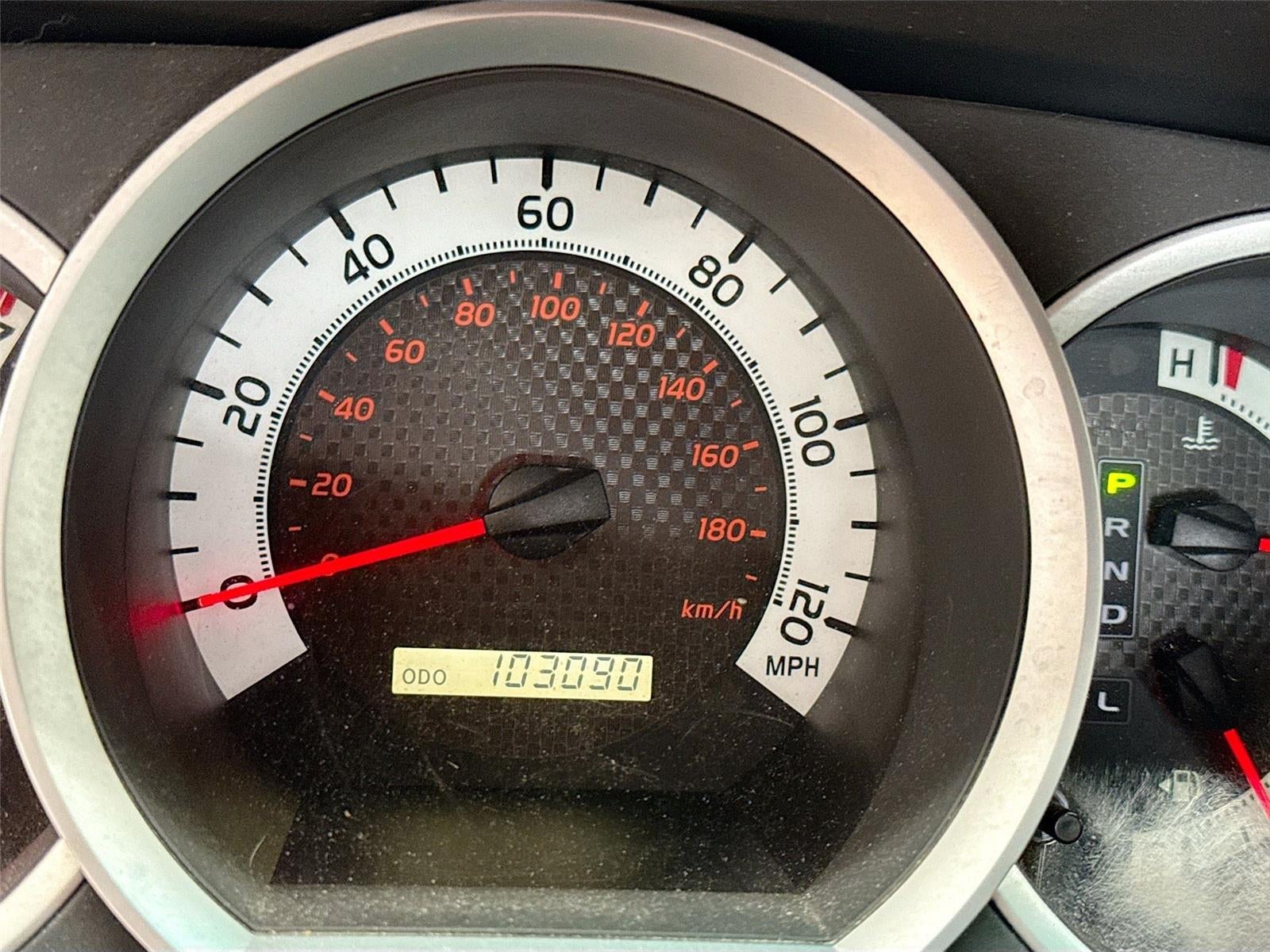 2011 Toyota Tacoma Base