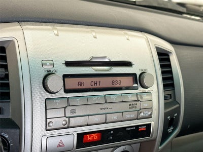 2011 Toyota Tacoma Base