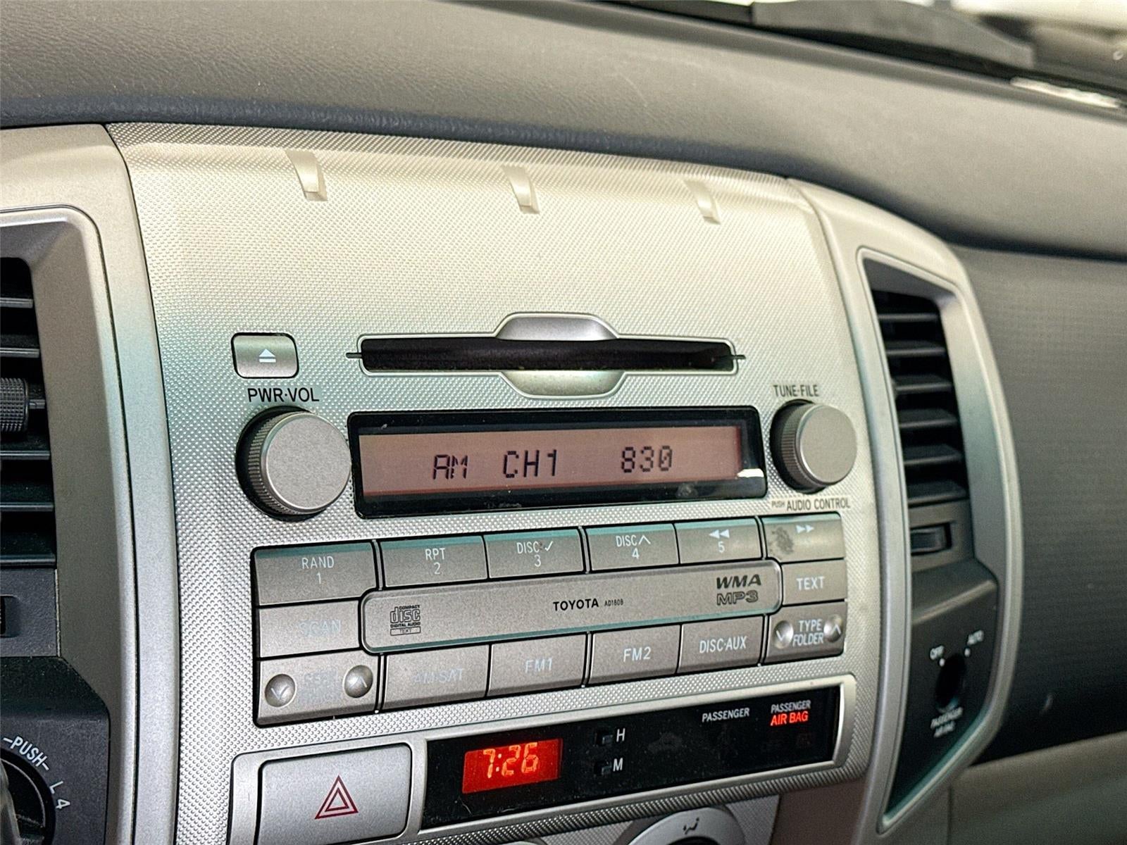 2011 Toyota Tacoma Base