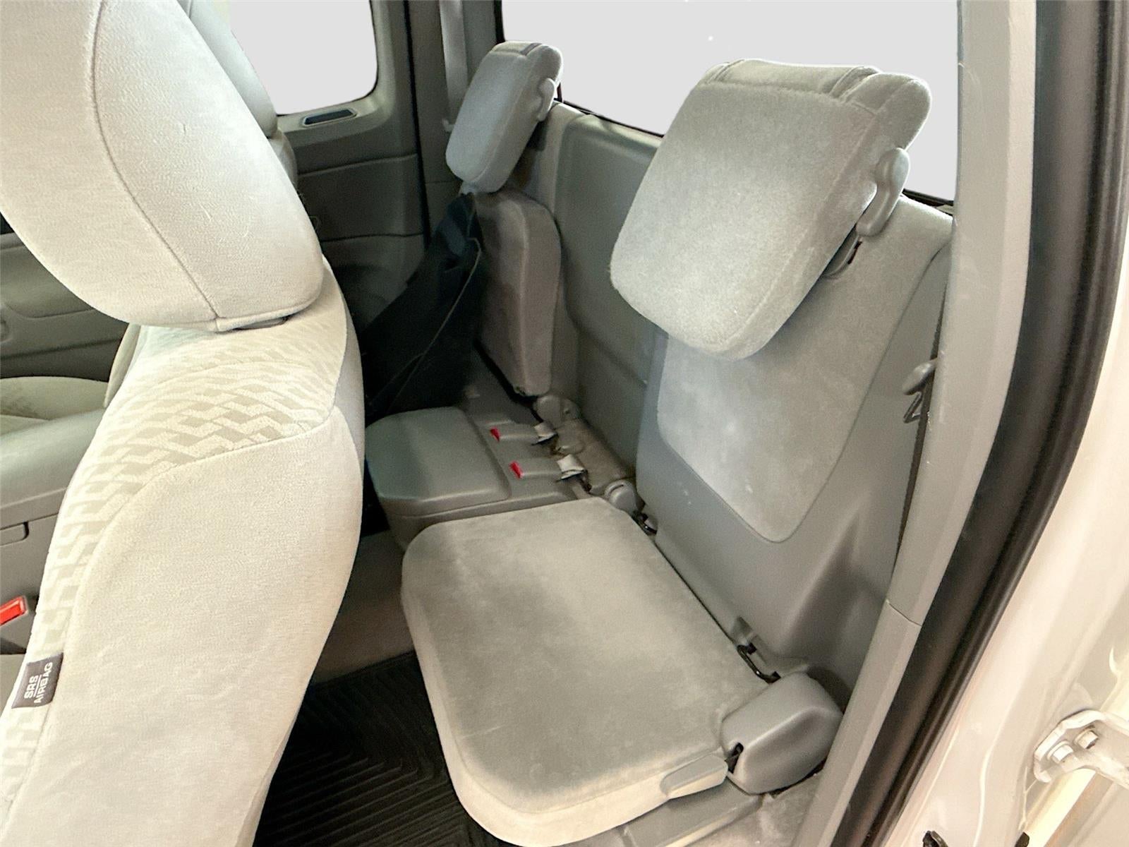 2011 Toyota Tacoma Base