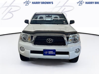 2011 Toyota Tacoma Base