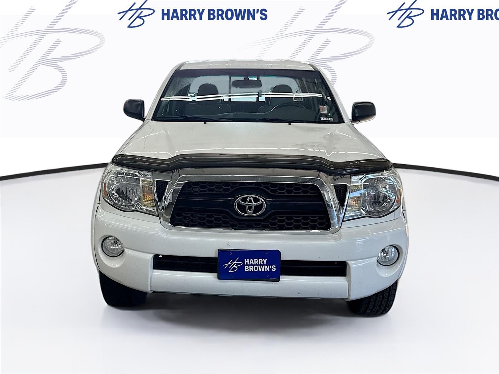 2011 Toyota Tacoma Base