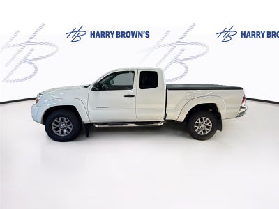 2011 Toyota Tacoma Base