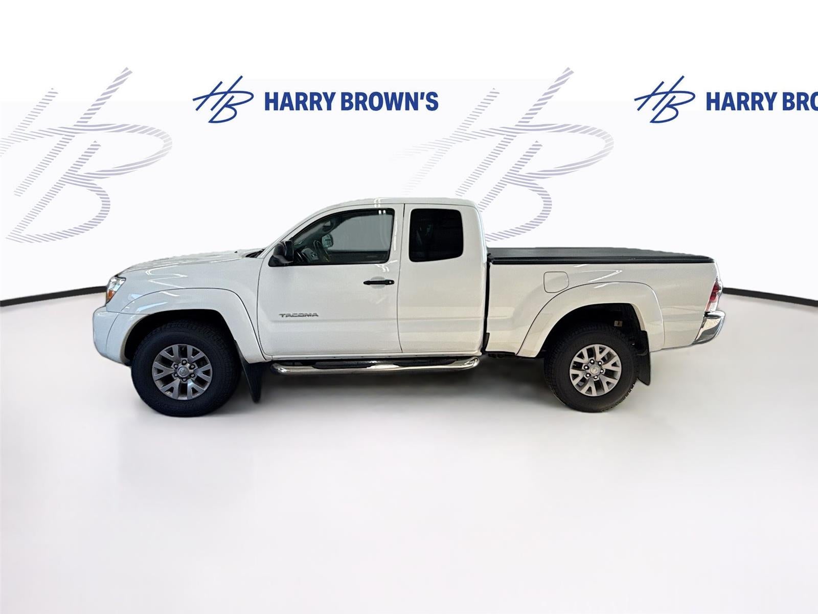 2011 Toyota Tacoma Base