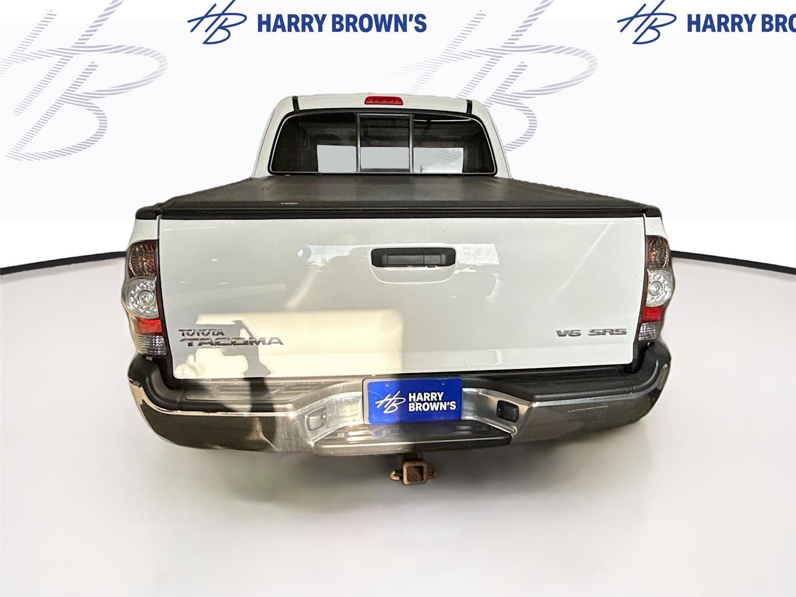 2011 Toyota Tacoma Base