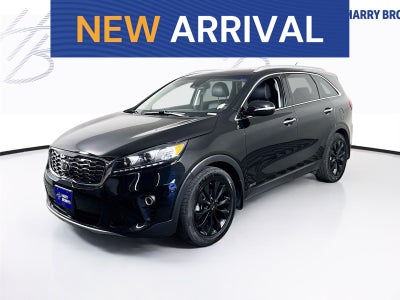 2020 Kia Sorento EX V6