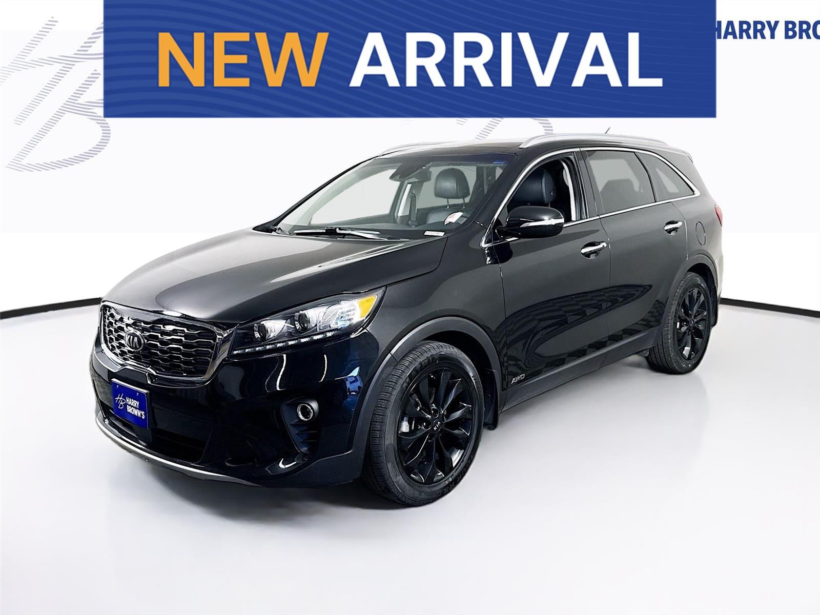2020 Kia Sorento EX V6