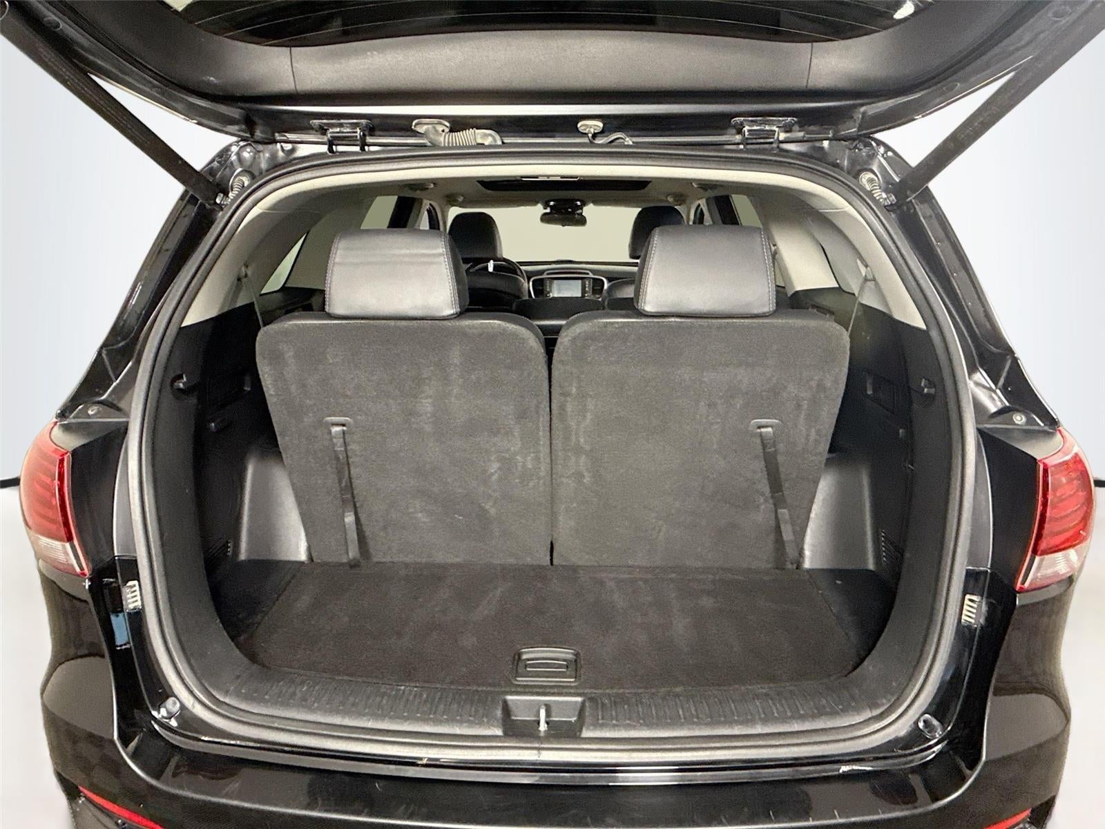 2020 Kia Sorento EX V6