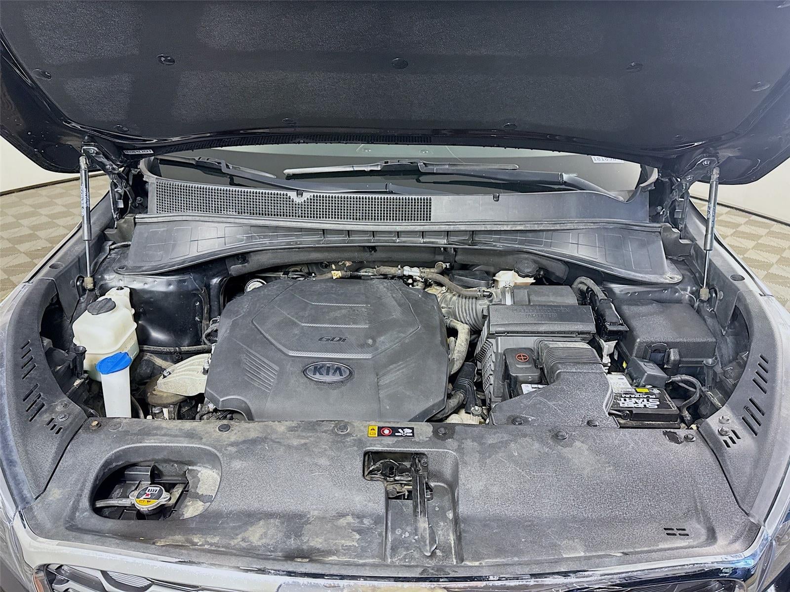 2020 Kia Sorento EX V6