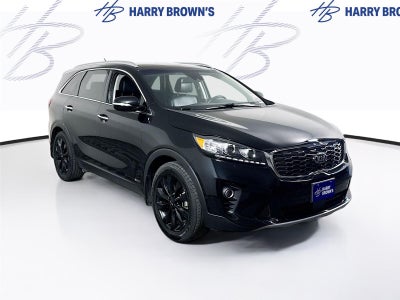 2020 Kia Sorento EX V6