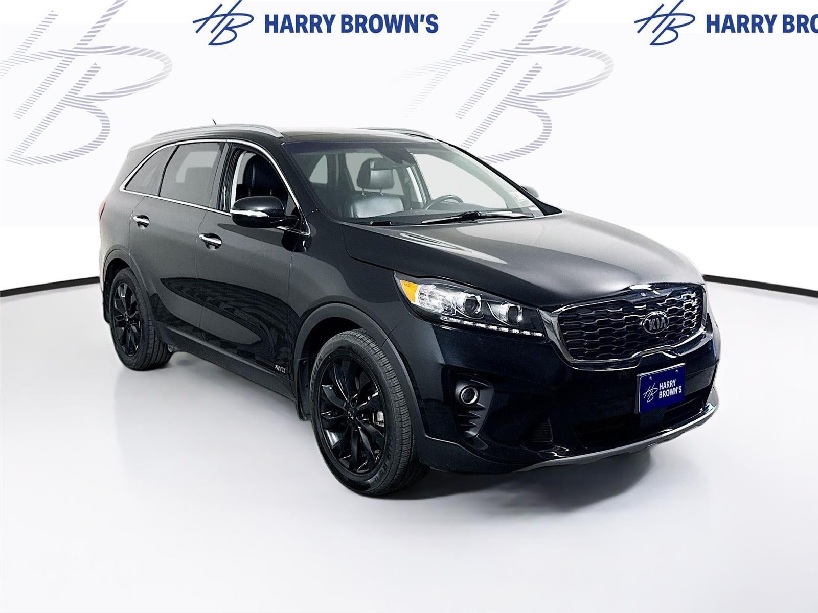 2020 Kia Sorento EX V6