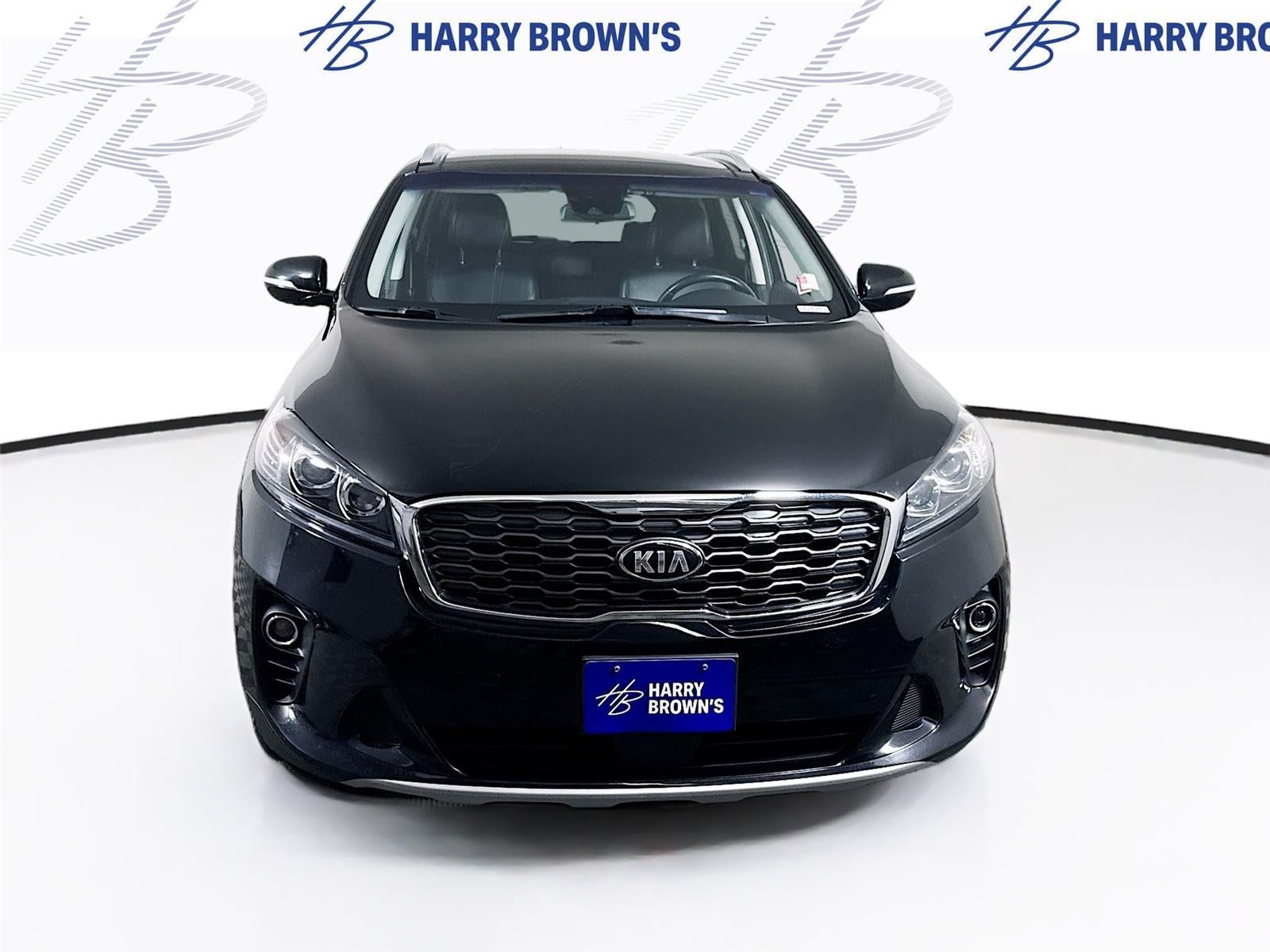 2020 Kia Sorento EX V6