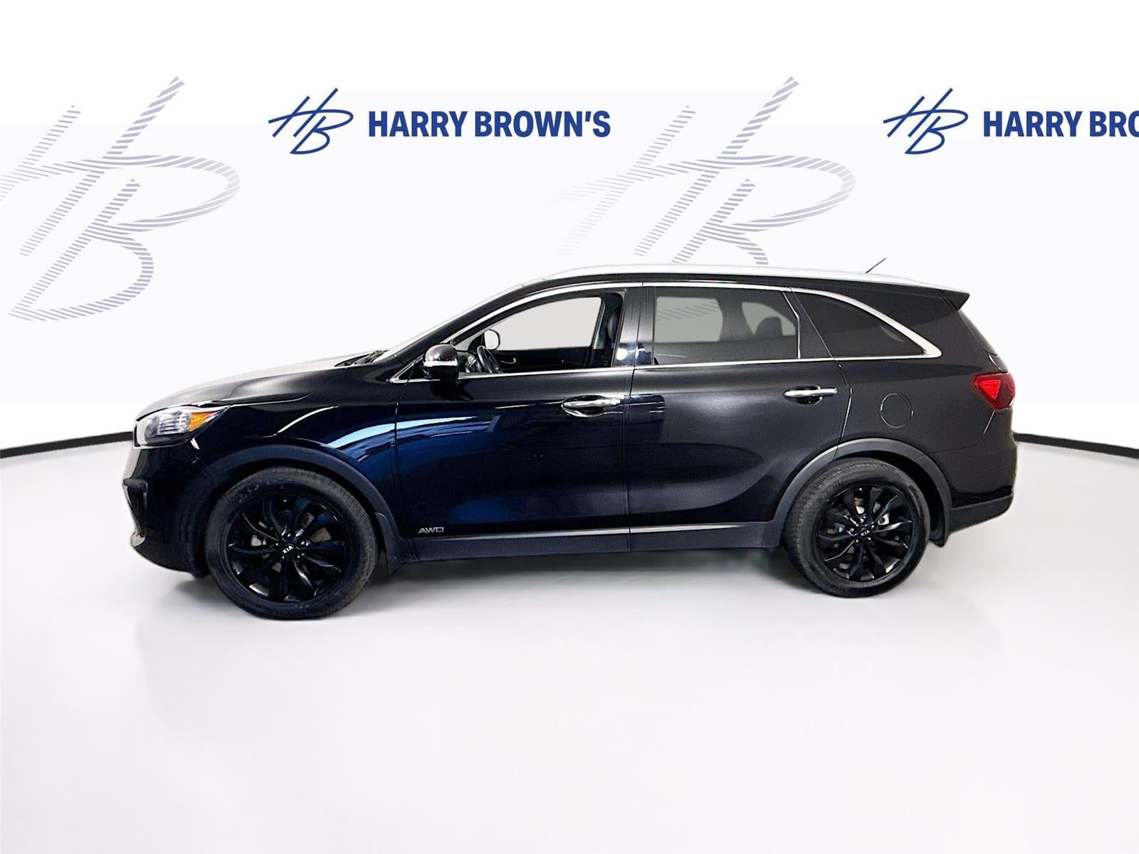 2020 Kia Sorento EX V6