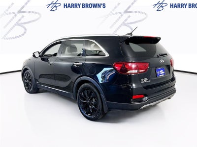 2020 Kia Sorento EX V6