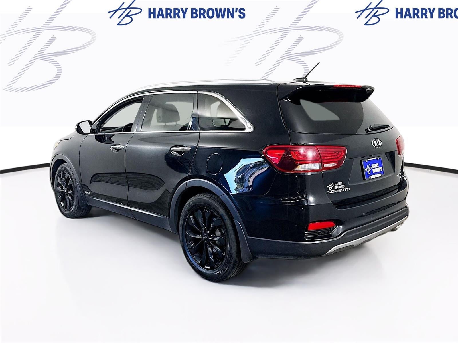 2020 Kia Sorento EX V6