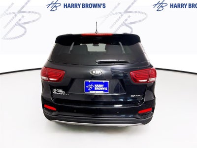 2020 Kia Sorento EX V6