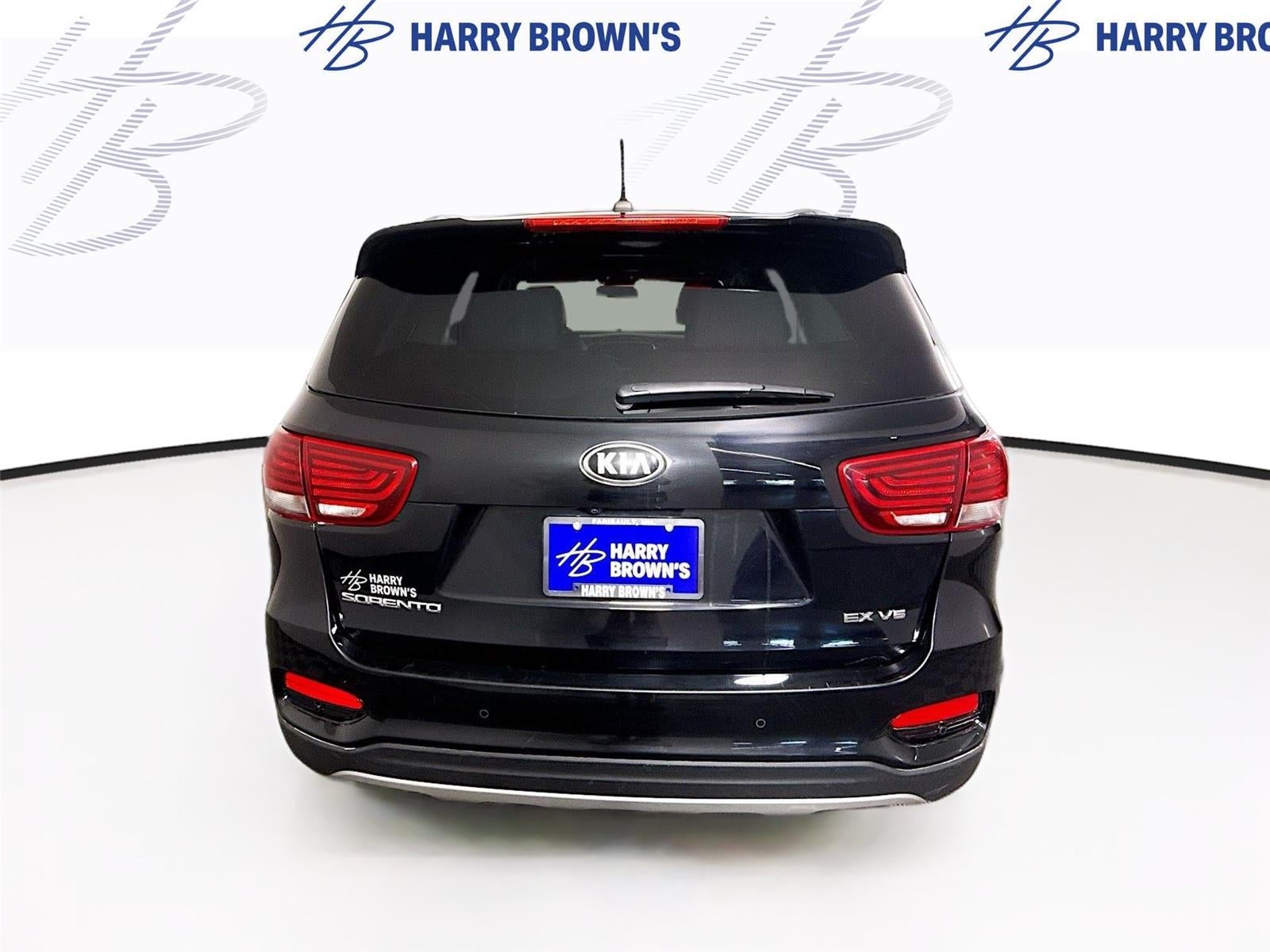 2020 Kia Sorento EX V6