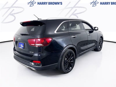 2020 Kia Sorento EX V6