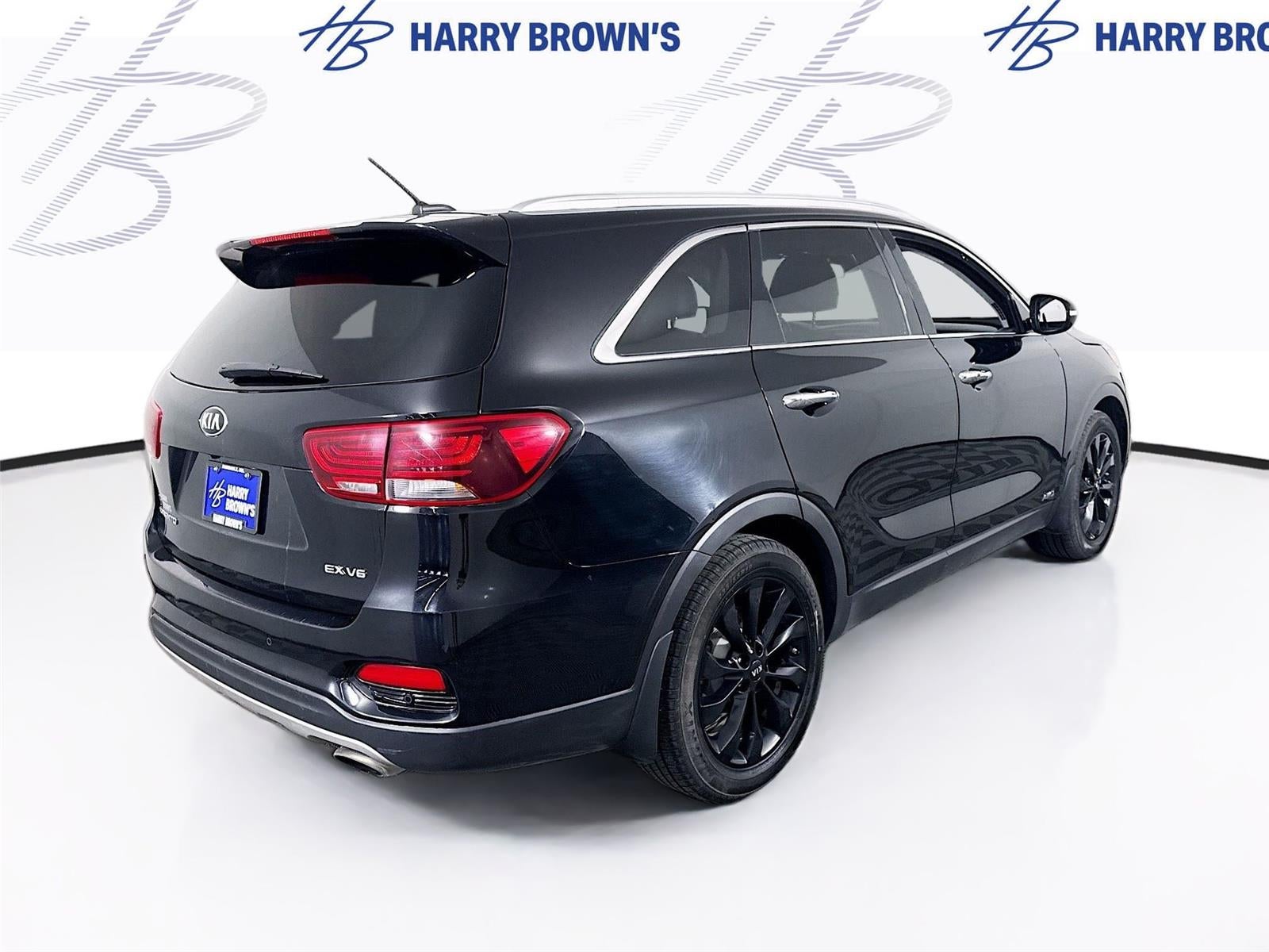 2020 Kia Sorento EX V6