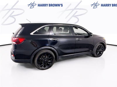 2020 Kia Sorento EX V6