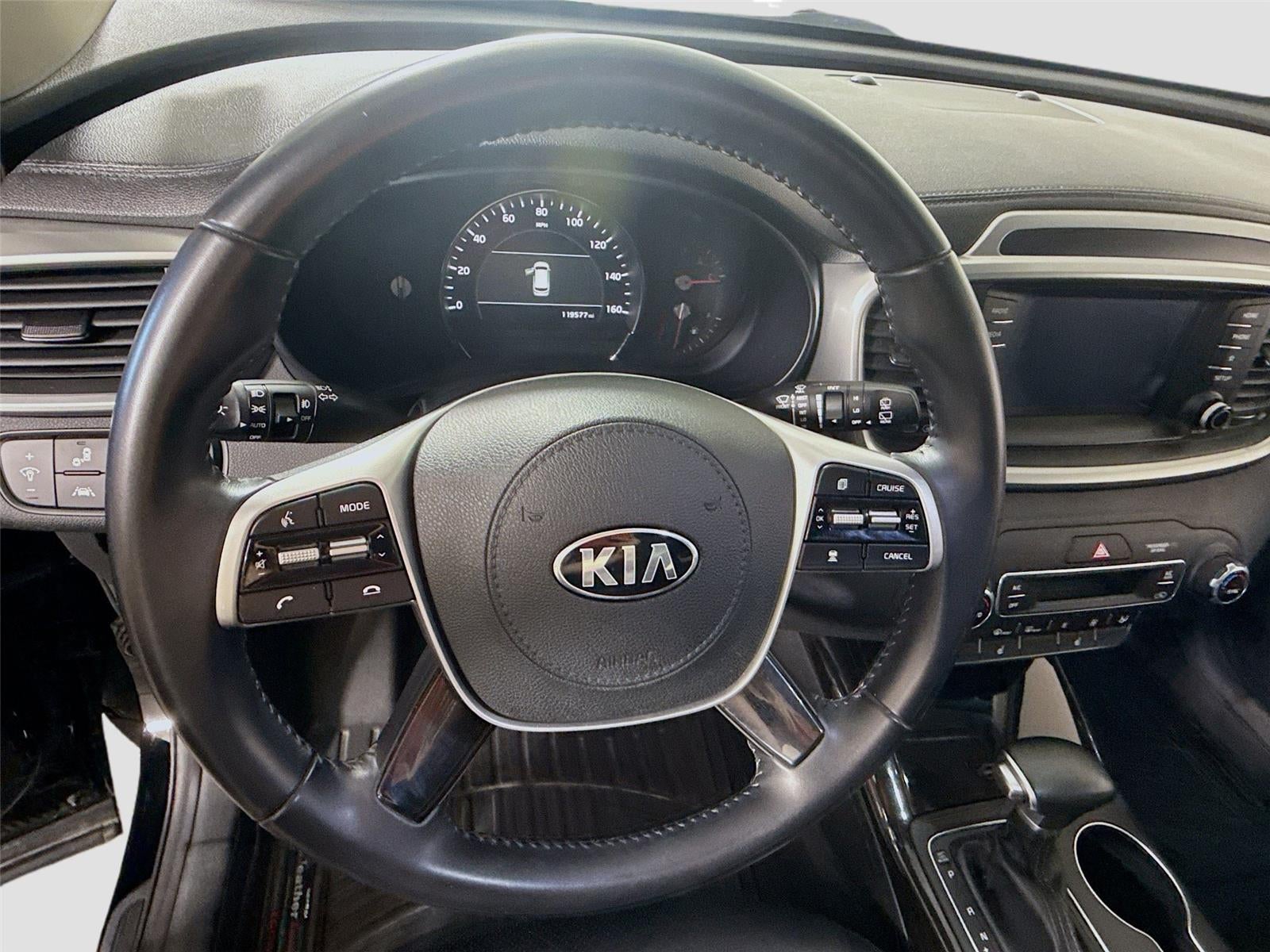 2020 Kia Sorento EX V6