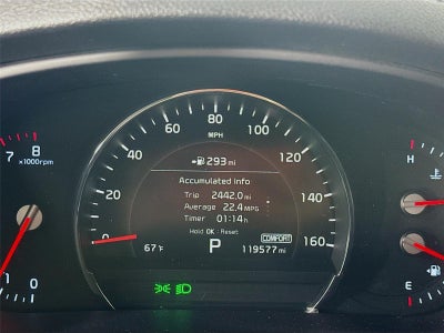 2020 Kia Sorento EX V6