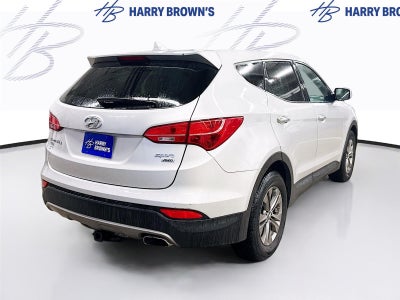 2014 Hyundai Santa Fe Sport AWD 4dr 2.4