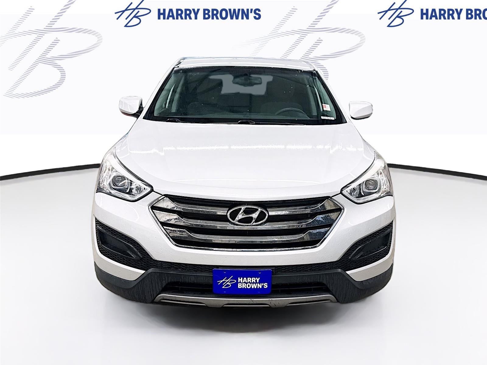 2014 Hyundai Santa Fe Sport AWD 4dr 2.4
